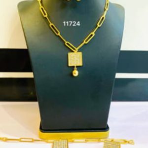 Gold Jewelry