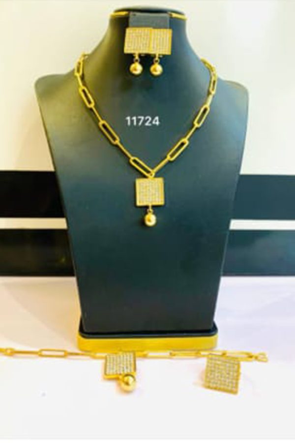 Gold Jewelry