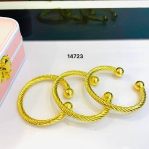 Gold Bracelet