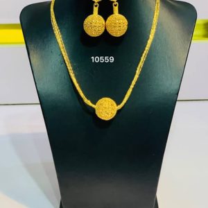Gold Jewelry