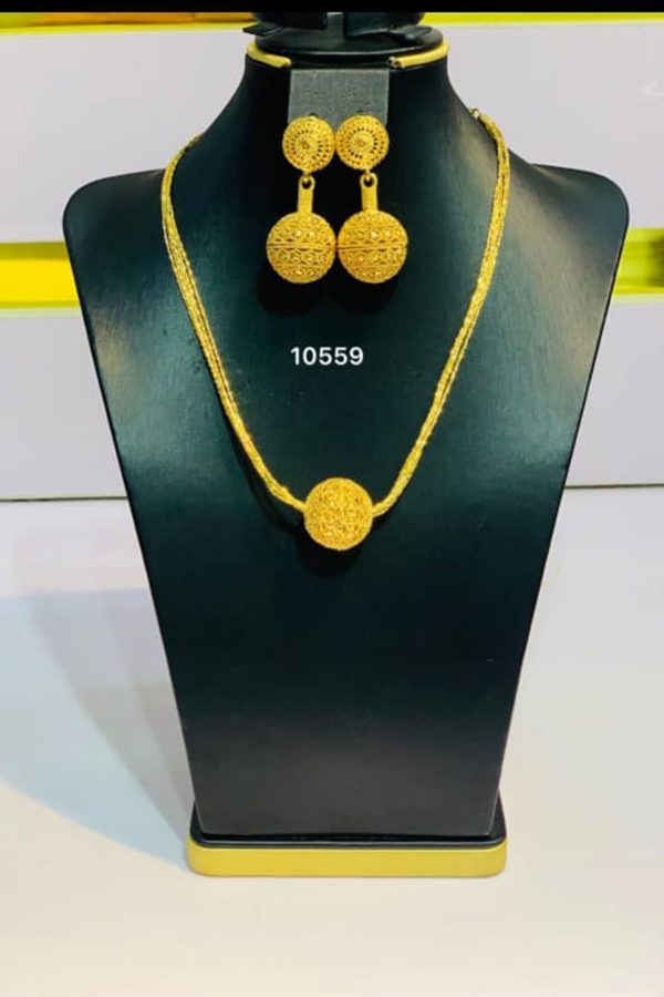 Gold Jewelry