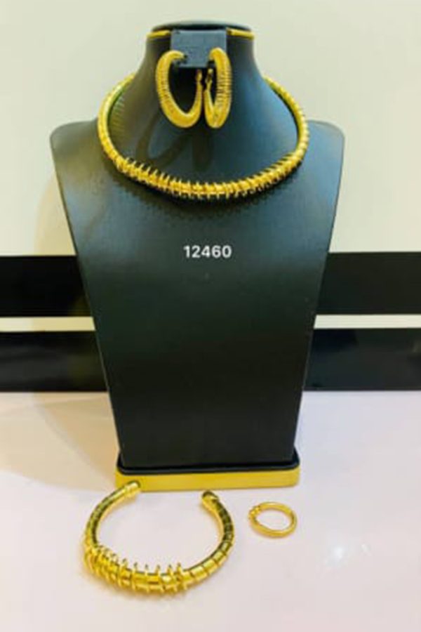 Gold Jewelry