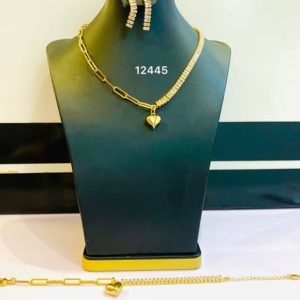 Gold Jewelry