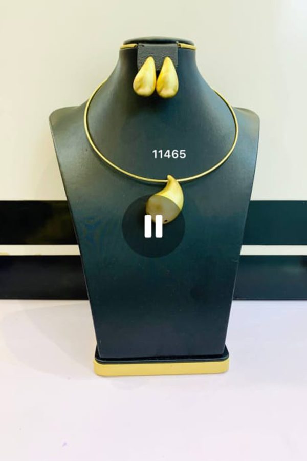 Gold Jewelry