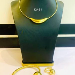 Gold Jewelry