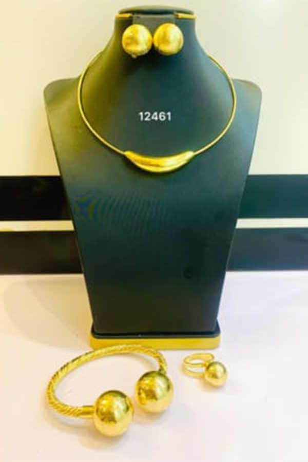 Gold Jewelry