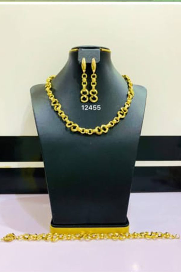 Gold Jewelry