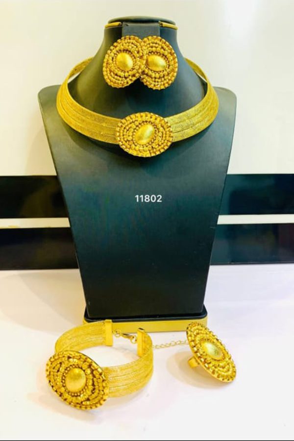 Gold Jewelry