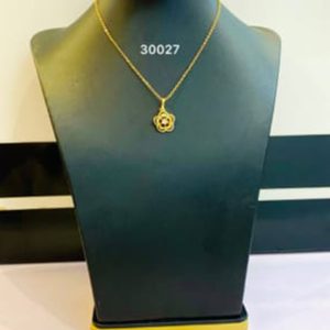 30027 - Gold Jewelry