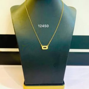 12450 - Gold Jewelry