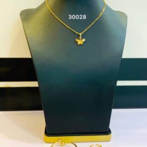 30028 - Gold Jewelry