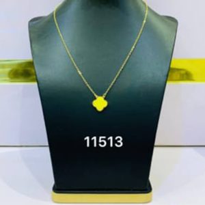 11513 - Gold Jewelry