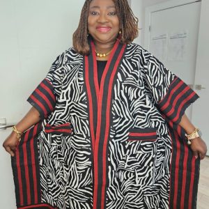 Ankara Gown