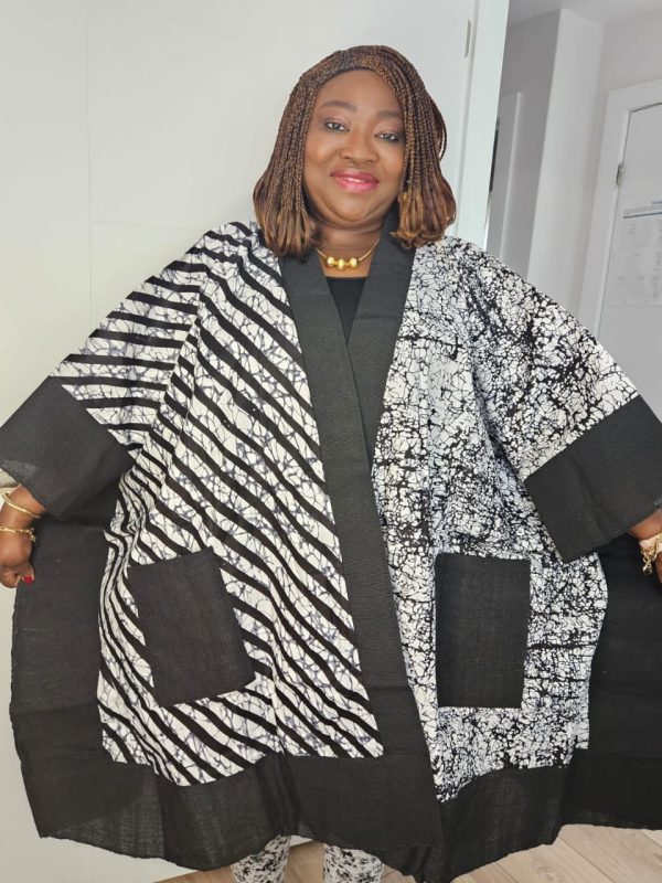 Ankara Gown