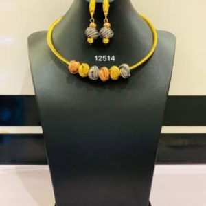 Golden Jewelry