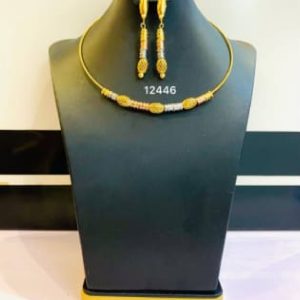 Golden Jewelry