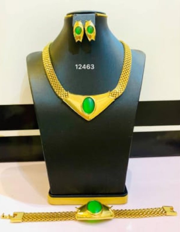 Golden Jewelry