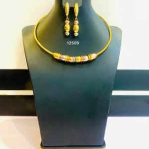 Golden Jewelry