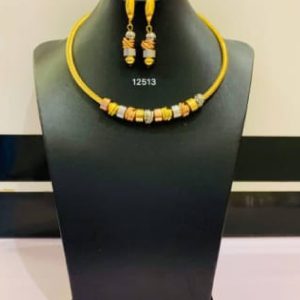 Golden Jewelry