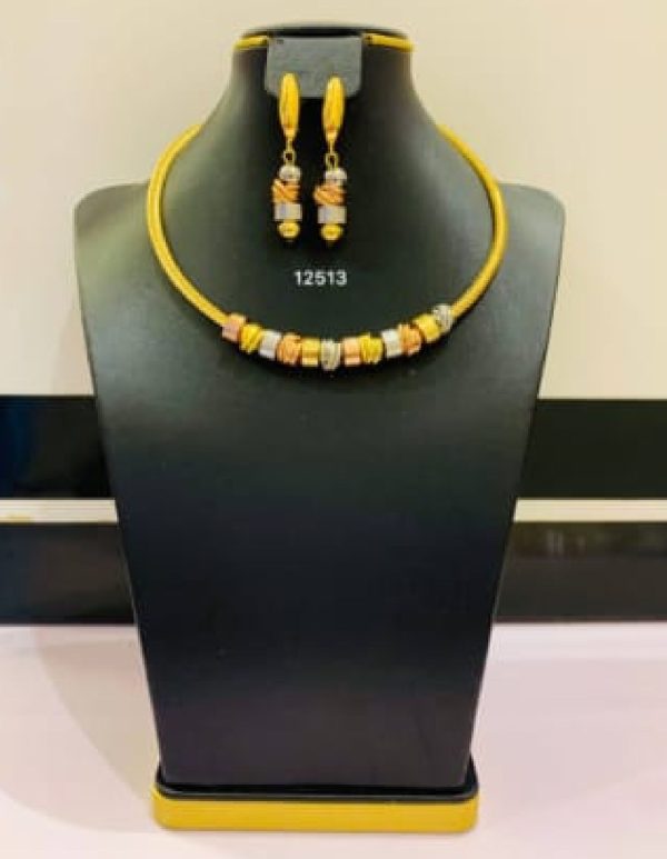 Golden Jewelry